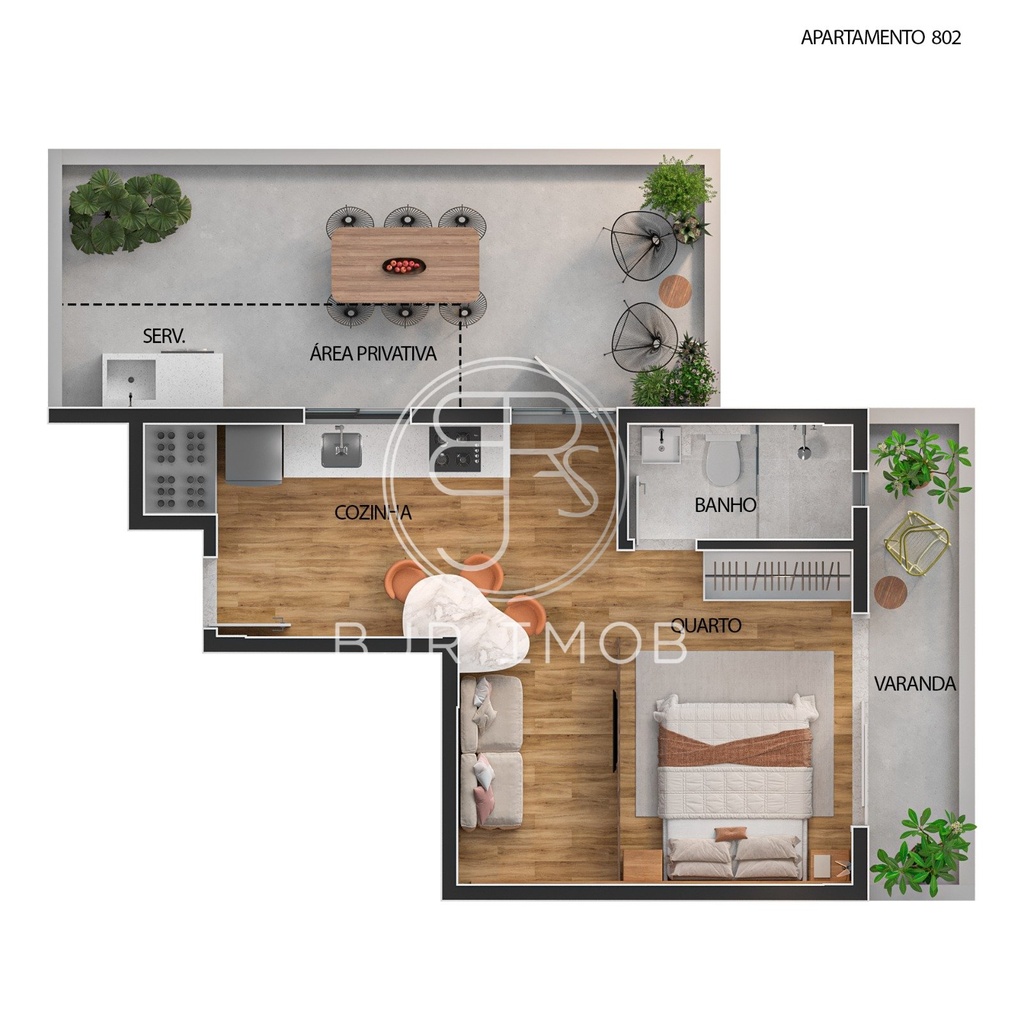 residential-/-studio-1-quartos-23m2-cruzeiro-belo-horizonte-mg