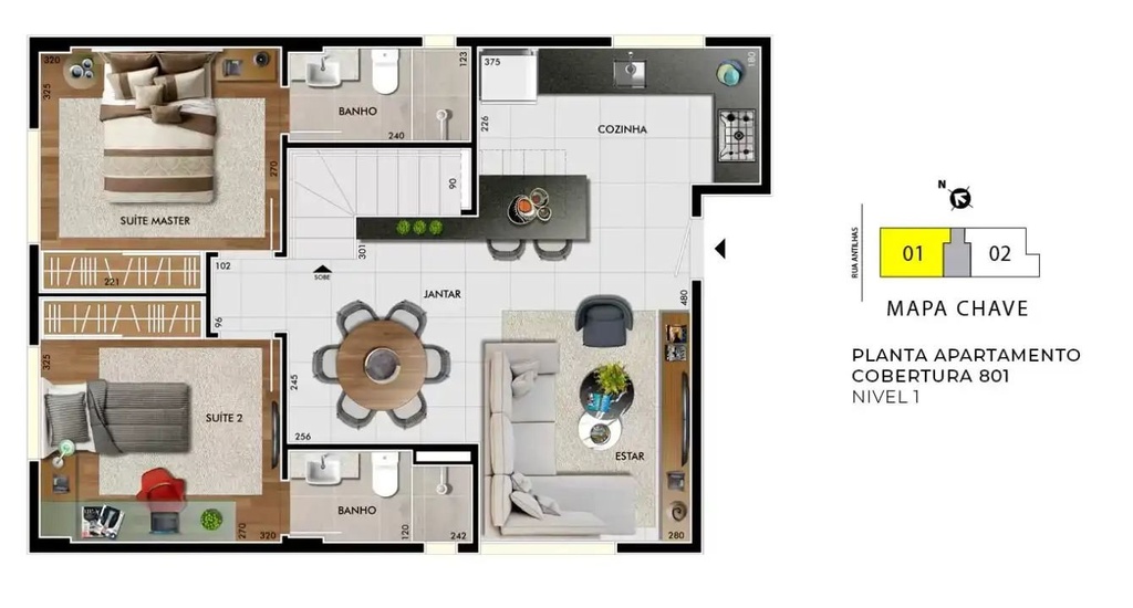 residential-/-penthouse-2-quartos-129m2-sion-belo-horizonte-mg
