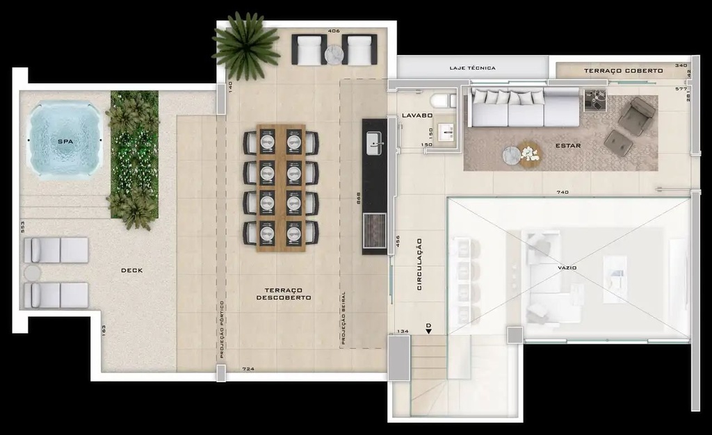 residential-/-apartment-4-quartos-144m2-cruzeiro-belo-horizonte-mg