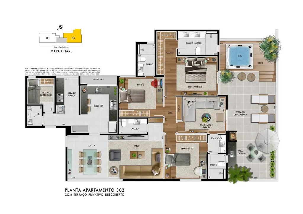 residential-/-apartment-4-quartos-135m2-santo-antonio-belo-horizonte-mg