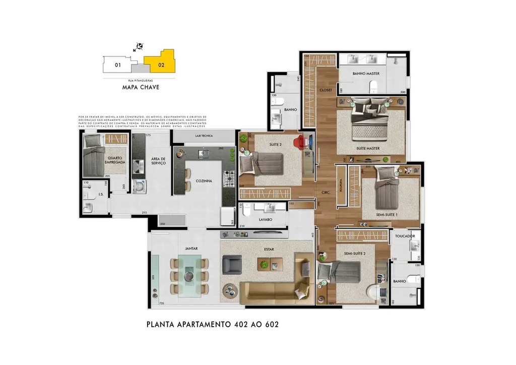 residential-/-apartment-4-quartos-135m2-santo-antonio-belo-horizonte-mg