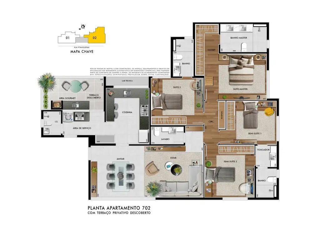 residential-/-apartment-4-quartos-135m2-santo-antonio-belo-horizonte-mg