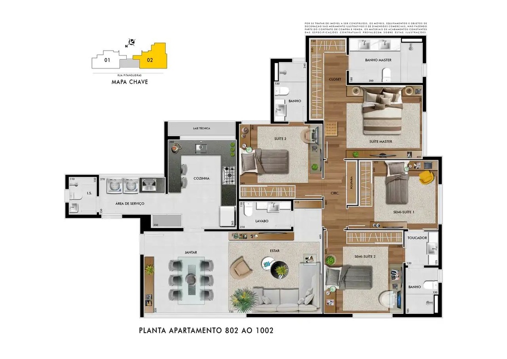 residential-/-apartment-4-quartos-135m2-santo-antonio-belo-horizonte-mg