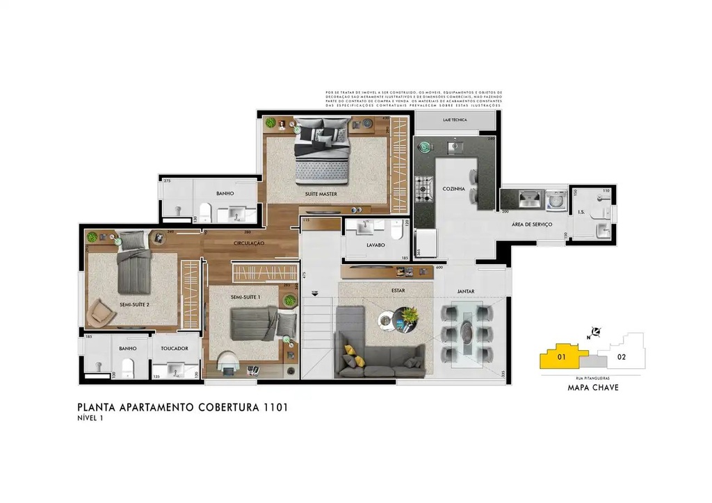 residential-/-apartment-4-quartos-135m2-santo-antonio-belo-horizonte-mg