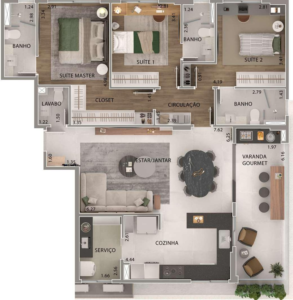 residential-/-apartment-3-quartos-95m2-funcionarios-belo-horizonte-mg