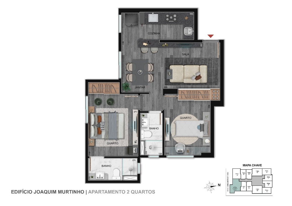 residential-/-studio-1-quartos-26m2-santo-antonio-belo-horizonte-mg