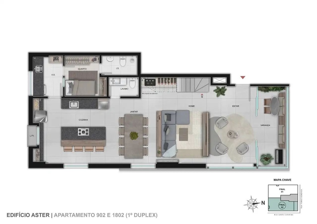 residential-/-apartment-3-quartos-101m2-lourdes-belo-horizonte-mg