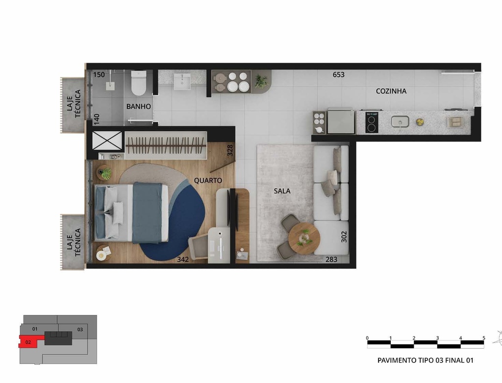 residential-/-studio-1-quartos-33m2-boa-viagem-belo-horizonte-mg