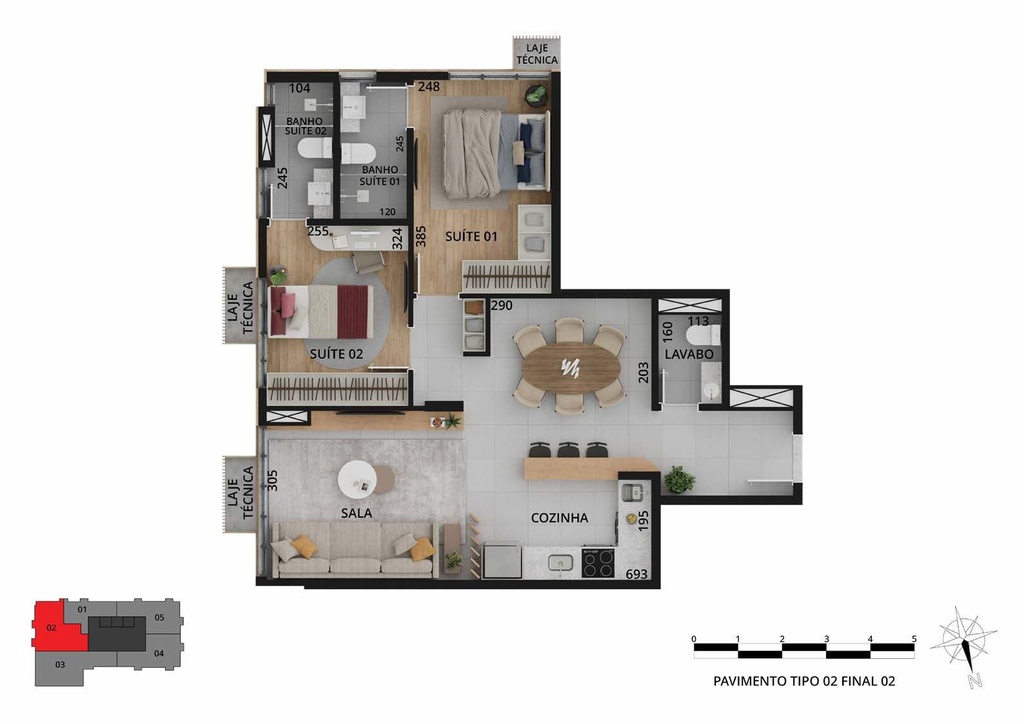 residential-/-studio-1-quartos-33m2-boa-viagem-belo-horizonte-mg