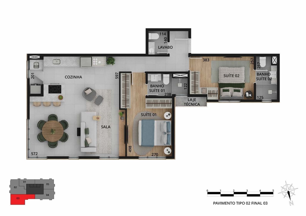 residential-/-studio-1-quartos-33m2-boa-viagem-belo-horizonte-mg