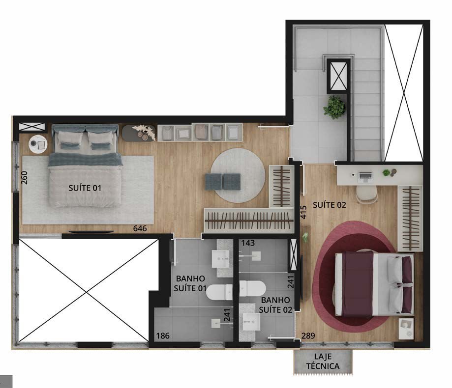 residential-/-studio-1-quartos-33m2-boa-viagem-belo-horizonte-mg